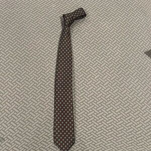 Like new gently used Sprezza mens neck tie - Blacklist